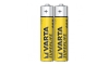 Varta 2003 - 2 szt. Baterii cynkowo-węglowych SUPERLIFE AAA 1,5V