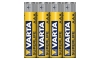 Varta 2003101304 - 4 szt. Bateria cynkowo-węglowa SUPERLIFE AAA 1,5V