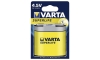 Varta 2012 - 1 szt. Bateria cynkowo-węglowa SUPERLIFE 4,5V