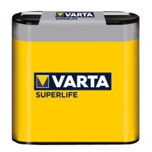 Varta 2012101301 - 1 szt. Bateria cynkowo-chlorkowa SUPERLIFE  4,5V