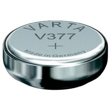 Varta 3771 - 1 szt. Bateria guzikowa z tlenkiem srebra V377 1,5V