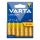Varta 4106101736 - 6 szt Baterie alkaliczne LONGLIFE AA 1,5V