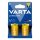 Varta 4114101422 - 2 szt Baterie alkaliczne LONGLIFE LR14/C 1,5V