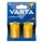 Varta 4120101422 - 2 szt Baterie alkaliczne LONGLIFE D 1,5V