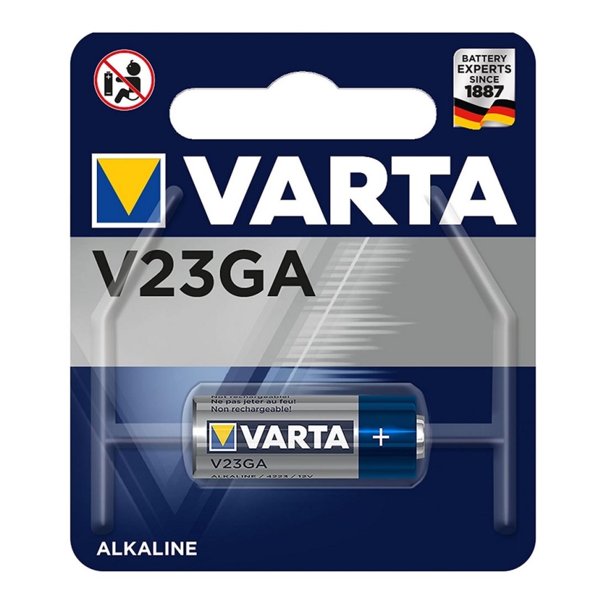 Varta 4223 - 1 szt. Bateria alkaliczna V23GA 12V