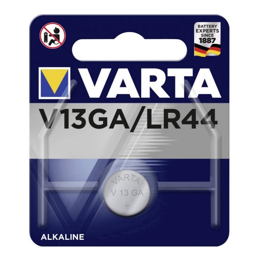 Varta 4276 - 1 szt. Bateria alkaliczna V13GA/LR44 1,5V