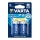 Varta 4914 - 2 sztuki Bateria alkaliczna HIGH ENERGY C 1,5V