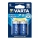 Varta 4914 - 2 sztuki Bateria alkaliczna HIGH ENERGY C 1,5V