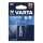 Varta 4922121411 - 1 szt. Bateria alkaliczna LONGLIFE 9V