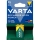 Varta 56722101401 - 1 szt. Akumulator NiMH 200 mAh 9 V