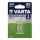 Varta 56733 - 2 szt. Baterie ładowane SOLAR ACCU AAA NiMH/550mAh/1,2V