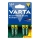 Varta 5703301494 - 3+1 szt. Akumulatory ACCU AAA Ni-MH/1000mAh/1,2V