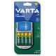 Varta 57070201451 - LCD Ładowarka baterii 4xAA/AAA 2600mAh 5V