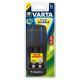 Varta 57642 - Ładowarka baterii POCKET 4xAA/AAA 100-240V