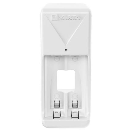 Varta 57656101401 - Ładowarka do baterii 2x AA/AAA 230V