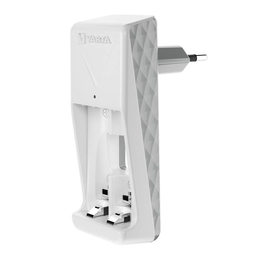 Varta 57656101401 - Ładowarka do baterii 2x AA/AAA 230V