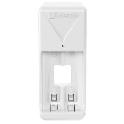 Varta 57656101451 - Ładowarka akumulatorów 2xAA/AAA 2100 mAh 230V