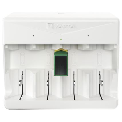 Varta 57658101401 - Ładowarka baterii AA/AAA/C/D/5V