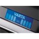 VARTA 57671 - LCD Multi ładowarka 8xAA/AAA a USB ładowanie 4h
