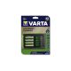 VARTA 57674 - LCD Smart Ładowarka 4xAA/AAA ładowanie 1,5h