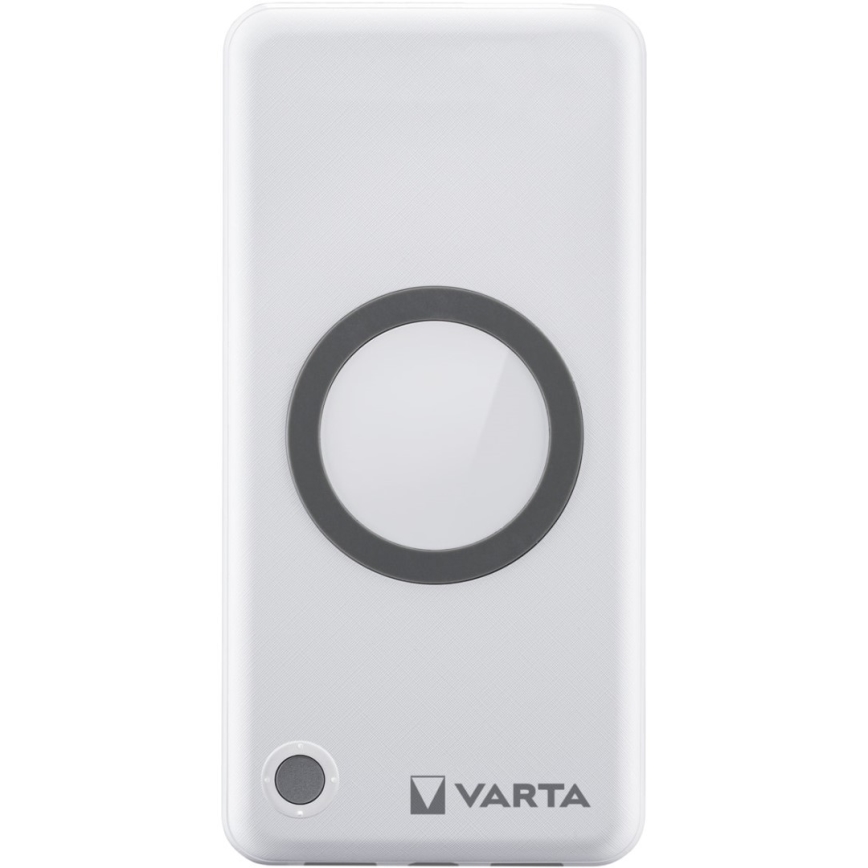 Varta 57913101111 - Power Bank ENERGY 10000mAh/3x2,4V