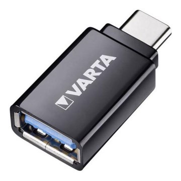 Varta 57945101401 - Adapter USB 3.0 typu A na USB-C