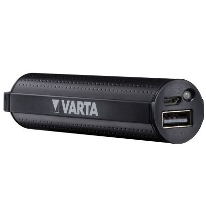 Varta 57959 - Power bank 2600mAh/3,7V czarny