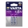 Varta 6106 - 2 szt Bateria litowa PROFESSIONAL AA 1,5V