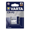 Varta 6204301401 - 1 szt. Bateria litowa do zdjęć CR-P2 6V