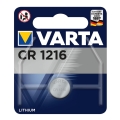 Varta 6216 - 1 szt. Bateria litowa CR1216 3V