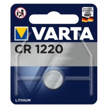 Varta 6220 - 1 szt. Bateria litowa CR1220 3V