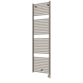Vertaduro - Grzejnik łazienkowy z termostatem DENISE 800W 178x50 cm taupe