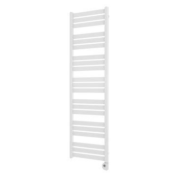 Vertaduro - Grzejnik łazienkowy z termostatem LUCY 800W 177x50 cm biały