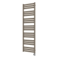Vertaduro - Grzejnik łazienkowy z termostatem LUCY 800W 177x50 cm taupe