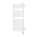 Vertaduro - Grzejnik łazienkowy z termostatem MEG 600W 118x50 cm biały