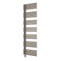 Vertaduro - Grzejnik łazienkowy z termostatem MICHELLE 900W 177x50 cm taupe