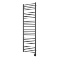 Vertaduro - Grzejnik łazienkowy z termostatem SIMONE 600W 174x50 cm antracyt