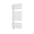 Vertaduro - Grzejnik łazienkowy z termostatem ZIVA 500W 109x50 cm biały