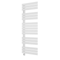 Vertaduro - Grzejnik łazienkowy z termostatem ZIVA, 800 W, 177x50 cm, biały