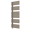 Vertaduro - Grzejnik łazienkowy z termostatem ZIVA 800W 177x50 cm taupe