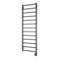 Vertaduro - Grzejnik łazienkowy z termostatem ZOE 400W 150x50 cm antracyt