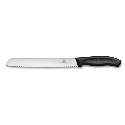 Victorinox - 6-częściowy zestaw noży kuchennych SWISS CLASSIC z organizerem, buk/beżowy