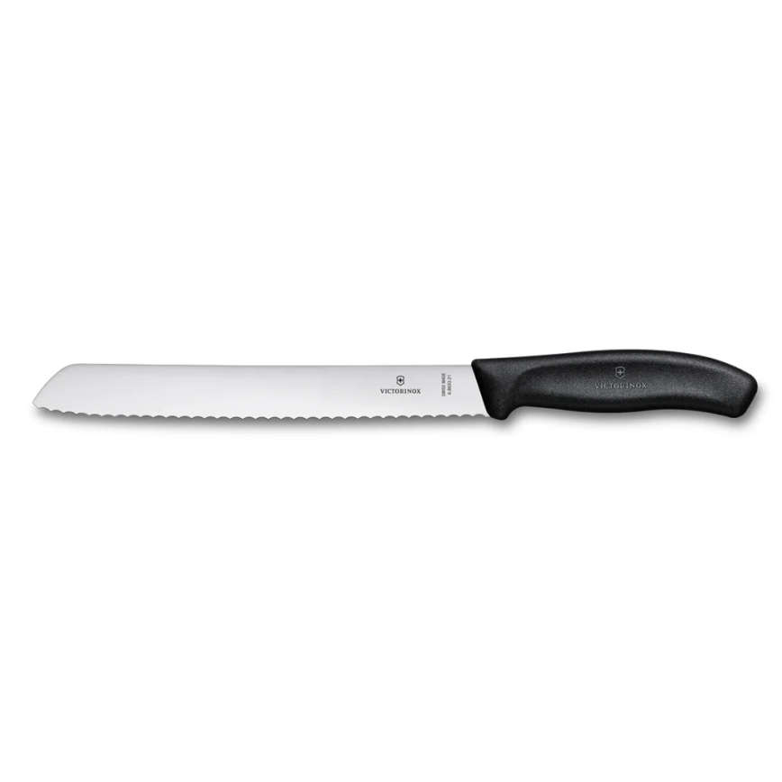 Victorinox - 6-częściowy zestaw noży kuchennych SWISS CLASSIC z organizerem, buk/beżowy