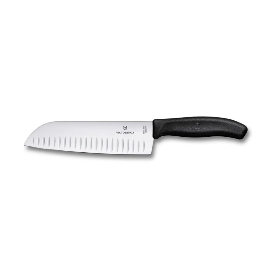 Victorinox - 6-częściowy zestaw noży kuchennych SWISS CLASSIC z organizerem, buk/beżowy