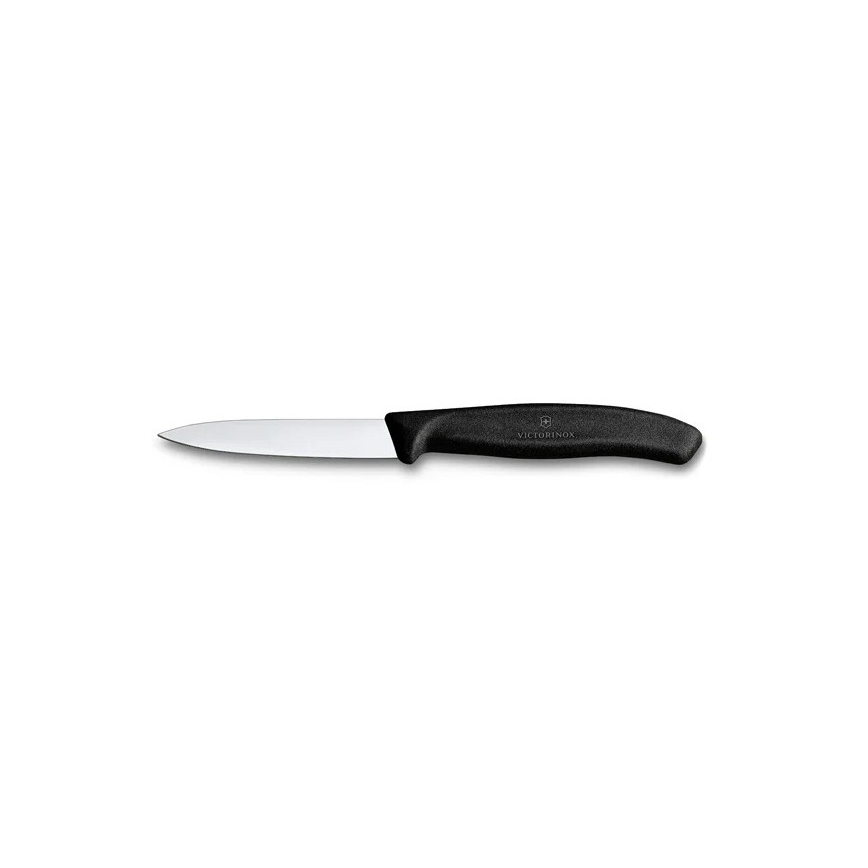 Victorinox - 6-częściowy zestaw noży kuchennych SWISS CLASSIC z organizerem, buk/beżowy