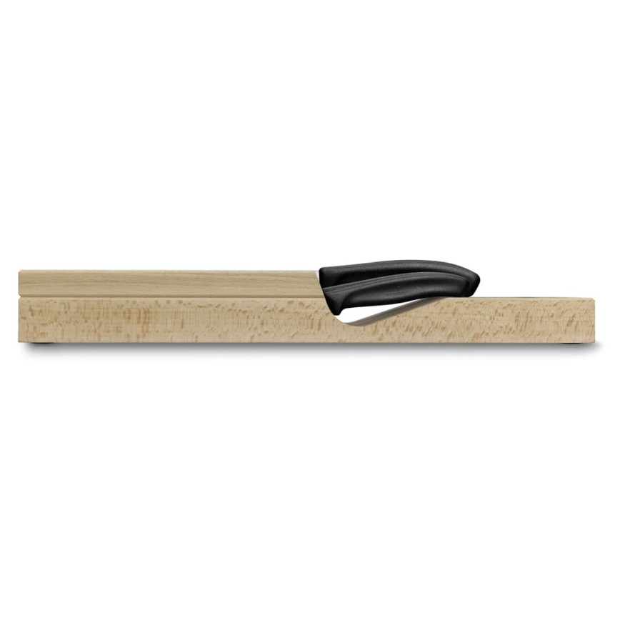 Victorinox - 6-częściowy zestaw noży kuchennych SWISS CLASSIC z organizerem, buk/beżowy