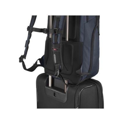 Victorinox - Plecak na laptop 17 Altmont Original Vertical-Zip 24 l ciemnoniebieski