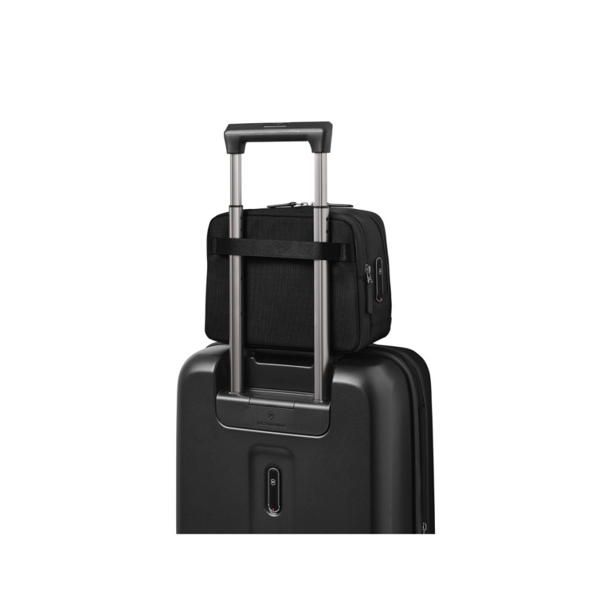 Victorinox - Kosmetyczka Mythic 7 l czarna