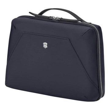 Victorinox - Kosmetyczka Victoria Signature 6 l niebieska