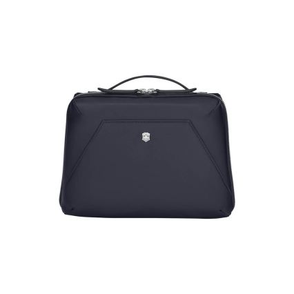 Victorinox - Kosmetyczka Victoria Signature 6 l niebieska